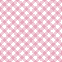 gingham pink