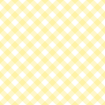 gingham yellow